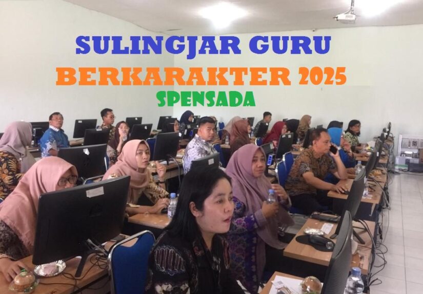 SULINGJAR GURU 25