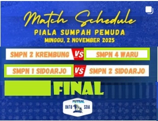 FINAL SPENSADA SEPAK BOLA 25