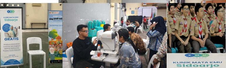 periksa klinik mata di aula
