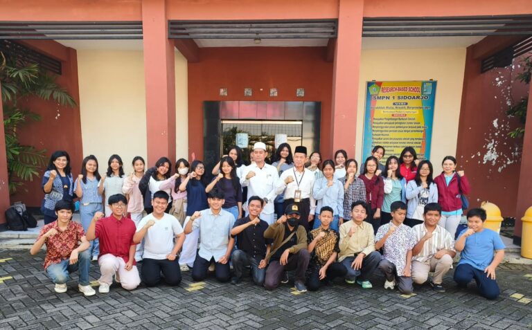 Keberagaman Beragama di Spensada 26