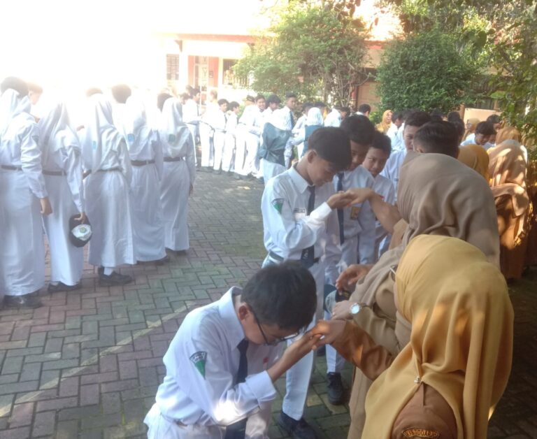 halal bi halal idul fitri