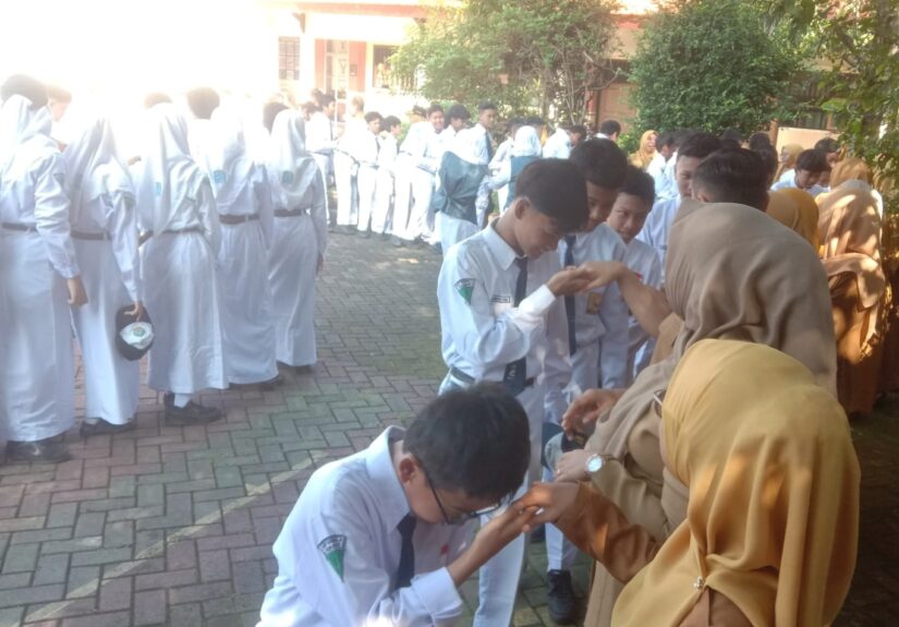 halal bi halal idul fitri