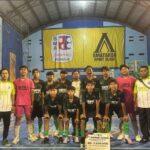 juara futsal sidoarjo 2