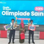 juara olimpiade sain 26