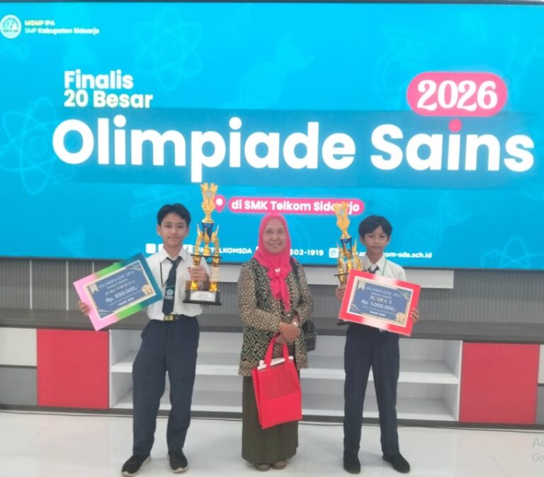 juara olimpiade sain 26