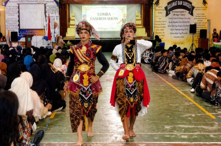 lomba fashion spensada hari kartini