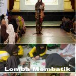 panggung lomba puisi dan batik 2026