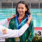 zulfa spensada juara renang