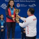 Zulfa juara akuatik nasional 2026
