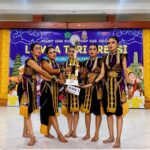 juara 1 tari kab 26