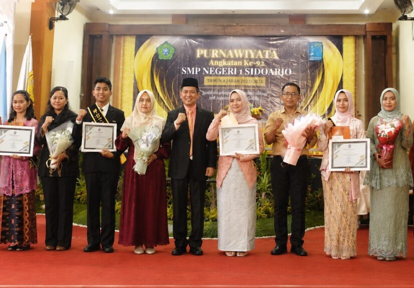 lulus 100% purnawiyata Spensada 2026 1
