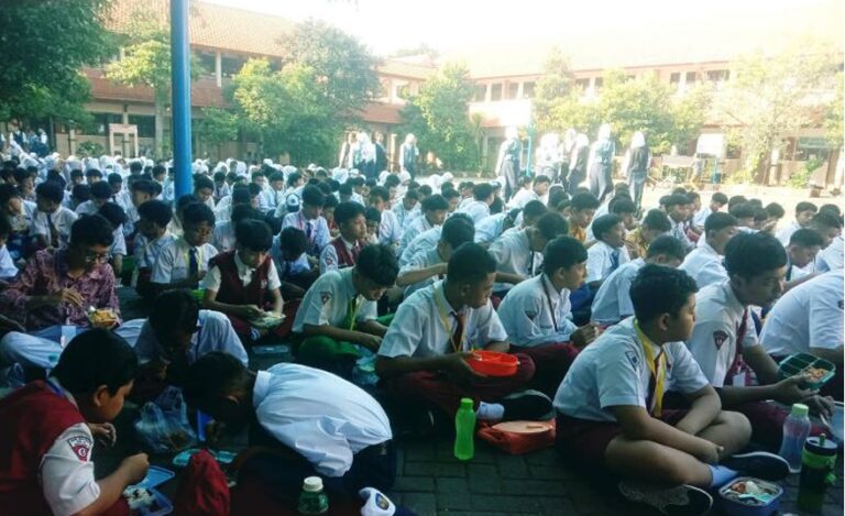 maka bergizi bersama