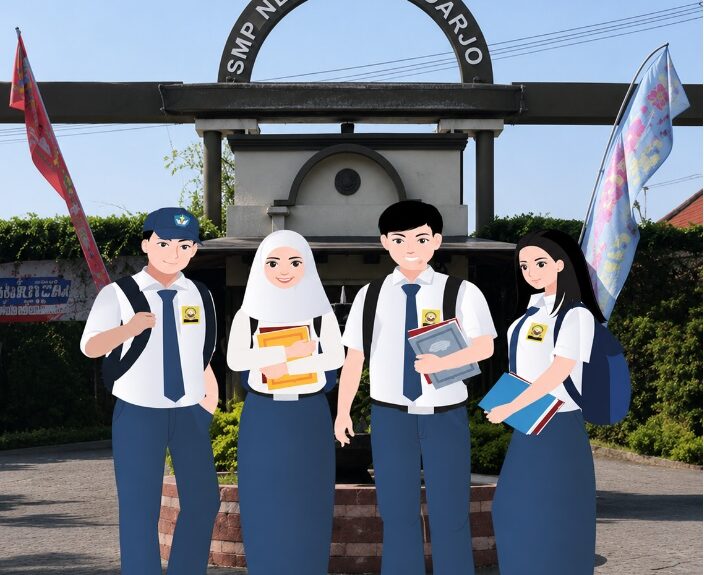 murid baru
