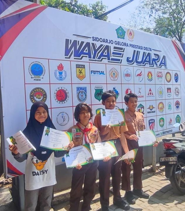 7h juara panjat