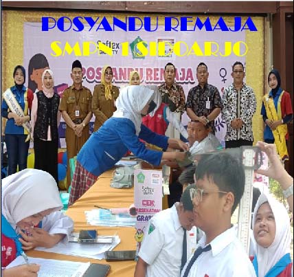 POSYANDU REMAJA SPENSADA