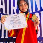 juara 1 silat