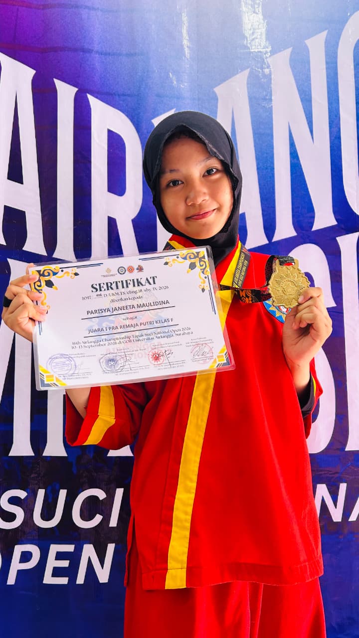 juara 1 silat